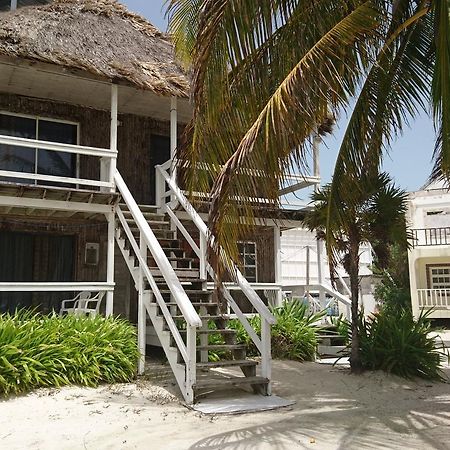 Exotic Caye Beach Resort Сан-Педро Экстерьер фото