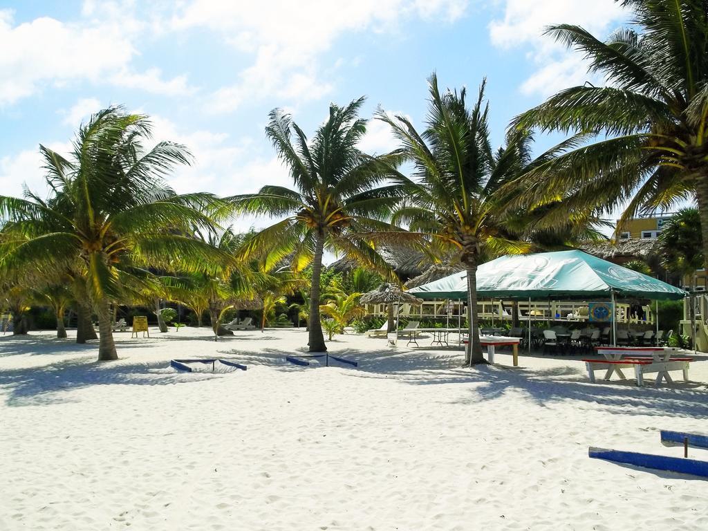 Exotic Caye Beach Resort Сан-Педро Экстерьер фото