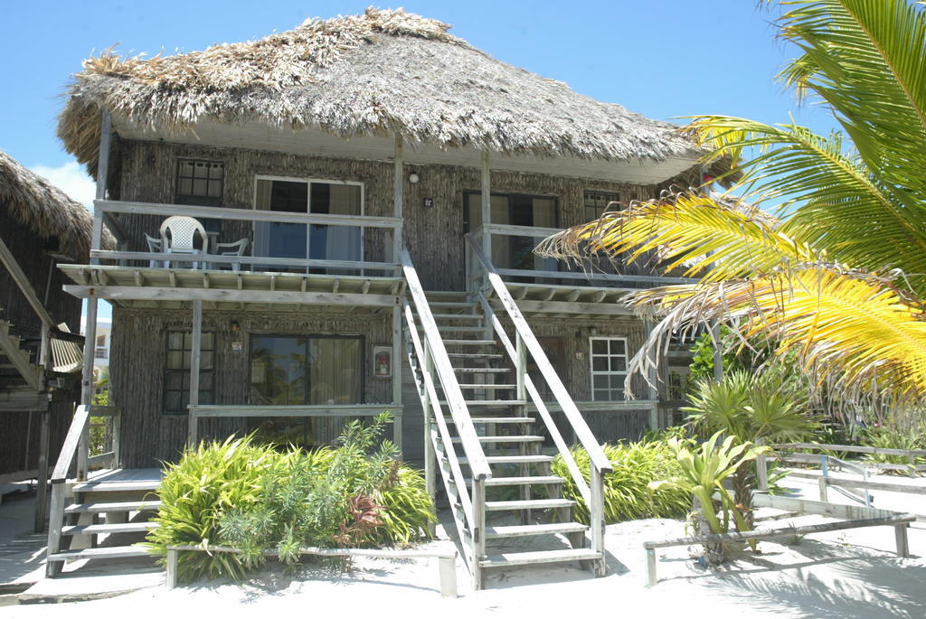 Exotic Caye Beach Resort Сан-Педро Экстерьер фото