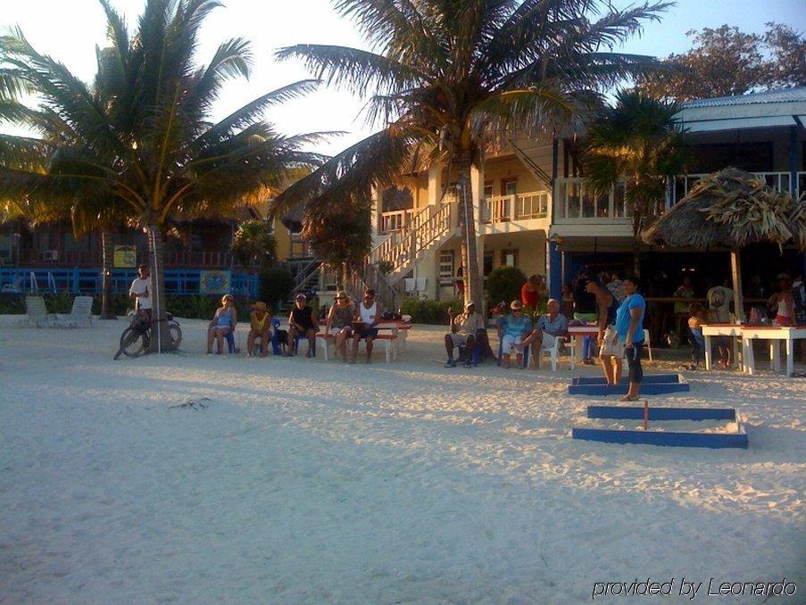 Exotic Caye Beach Resort Сан-Педро Экстерьер фото