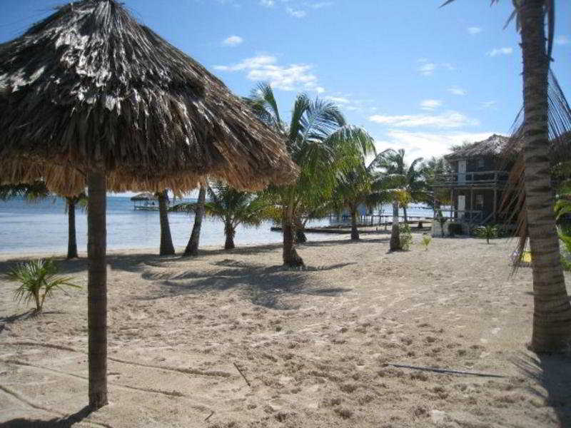 Exotic Caye Beach Resort Сан-Педро Экстерьер фото