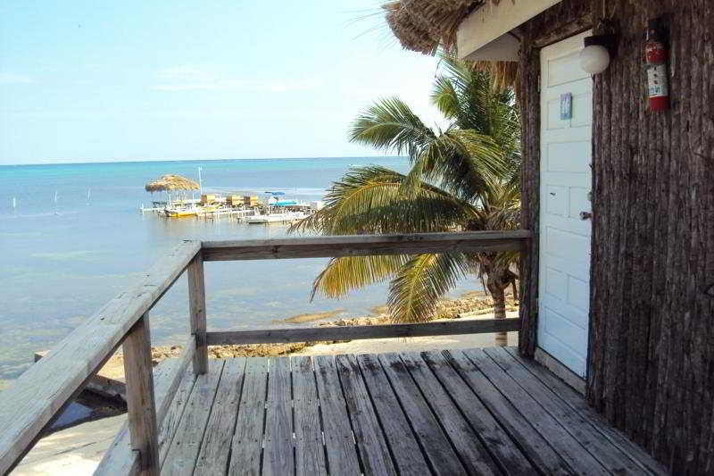 Exotic Caye Beach Resort Сан-Педро Экстерьер фото