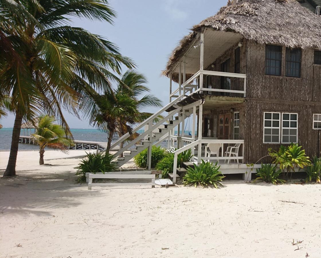 Exotic Caye Beach Resort Сан-Педро Экстерьер фото