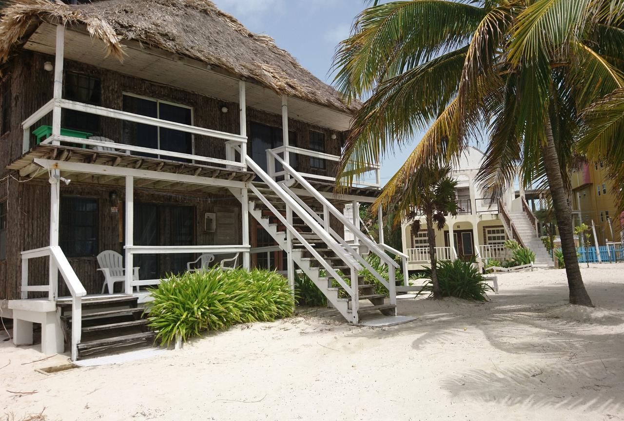 Exotic Caye Beach Resort Сан-Педро Экстерьер фото