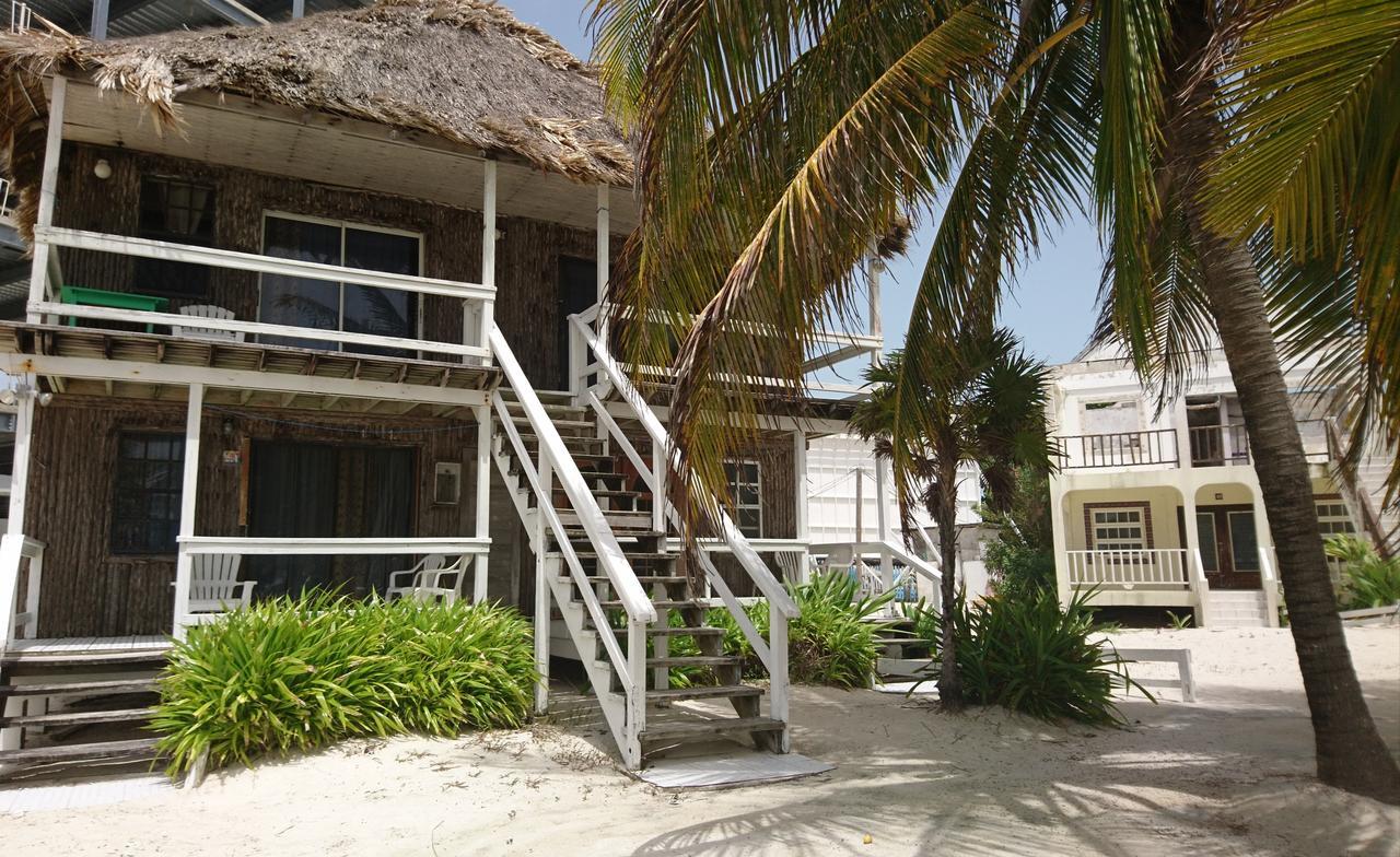 Exotic Caye Beach Resort Сан-Педро Экстерьер фото
